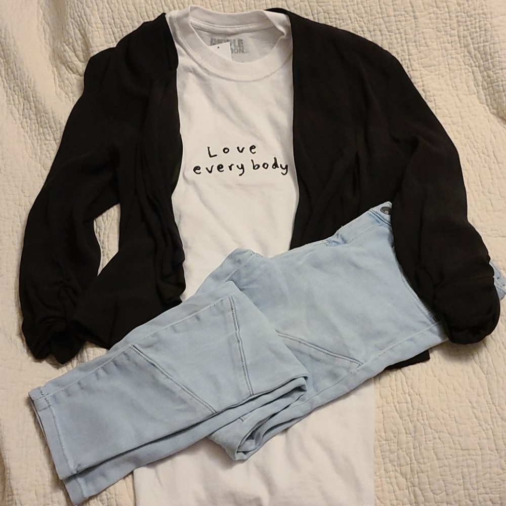 Waterfall Maurices Blazer